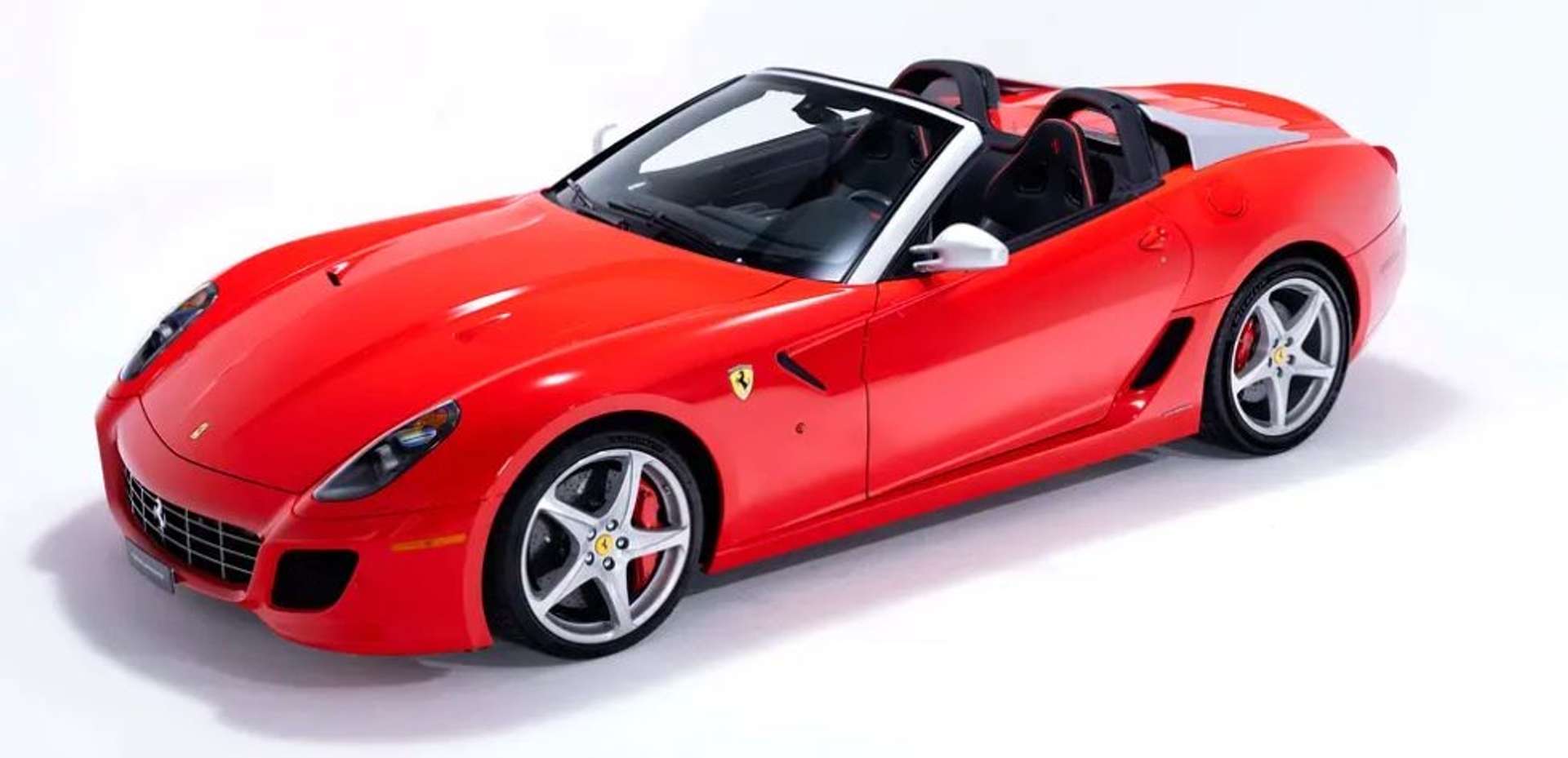 Ferrari 599 SA Aperta - 2012 - Joinsteer - #3