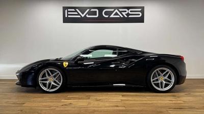 Ferrari 488 GTB