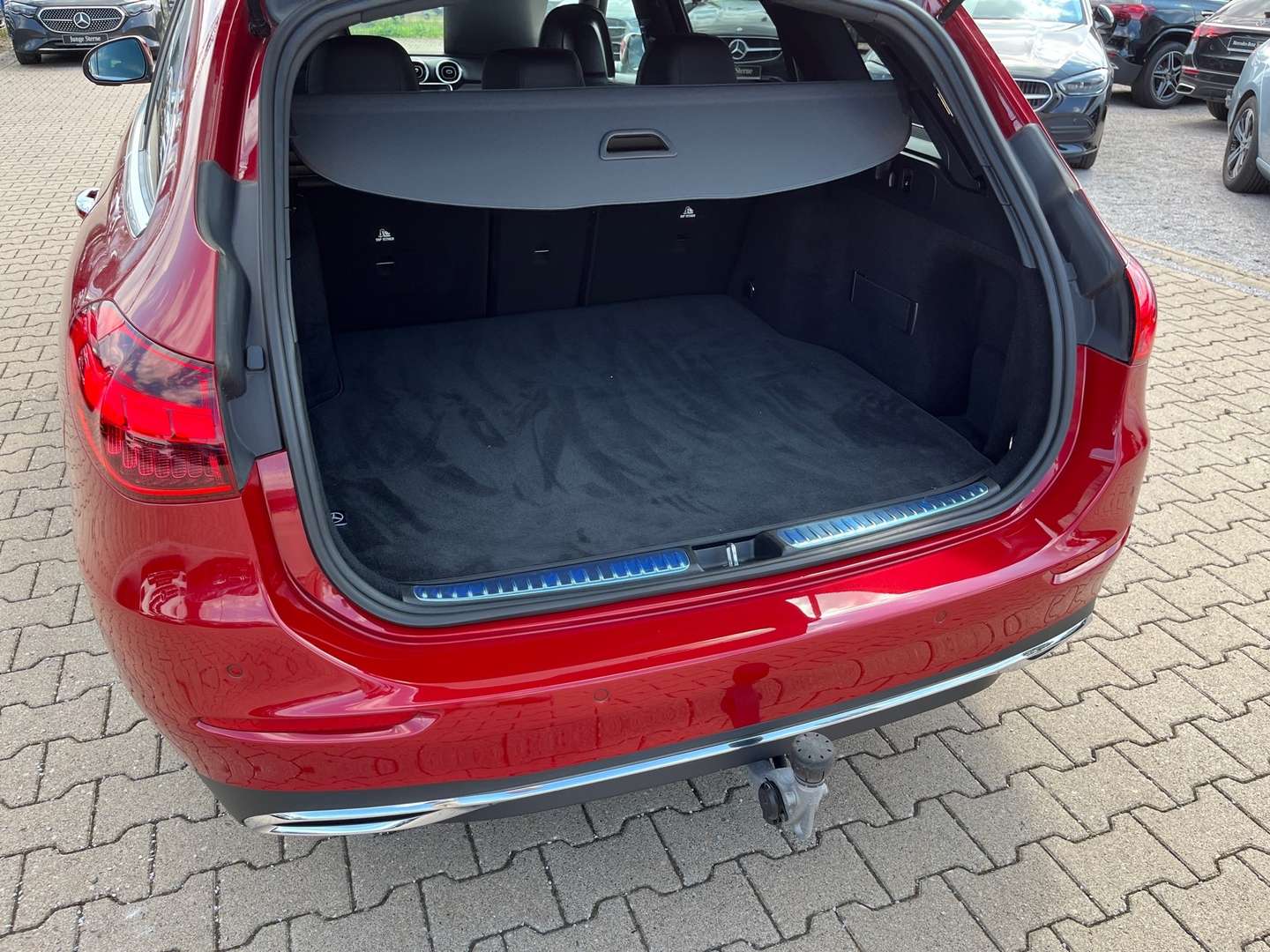 Mercedes Classe C 180 AVANTGARDE - 2024 - Joinsteer - #6