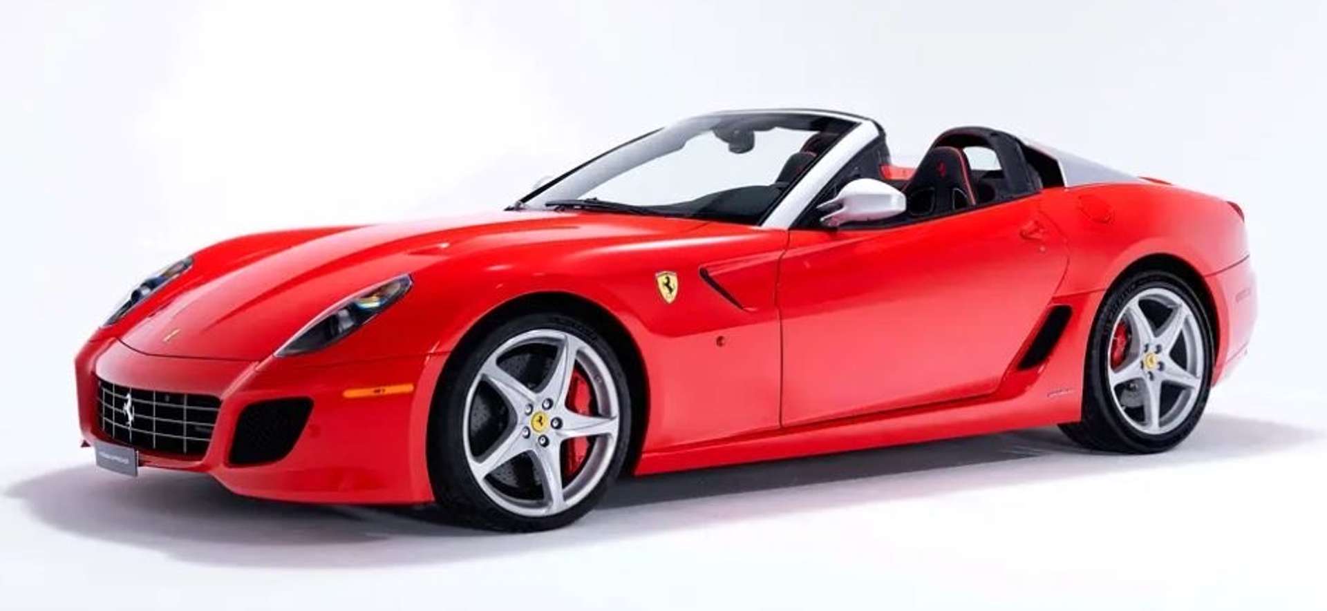 Ferrari 599 SA Aperta - 2012 - Joinsteer - #4