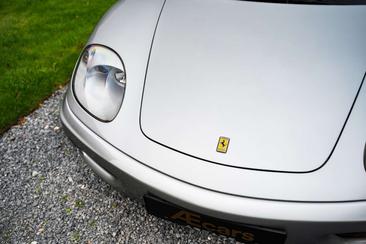 Ferrari 360 Modena — photo 22