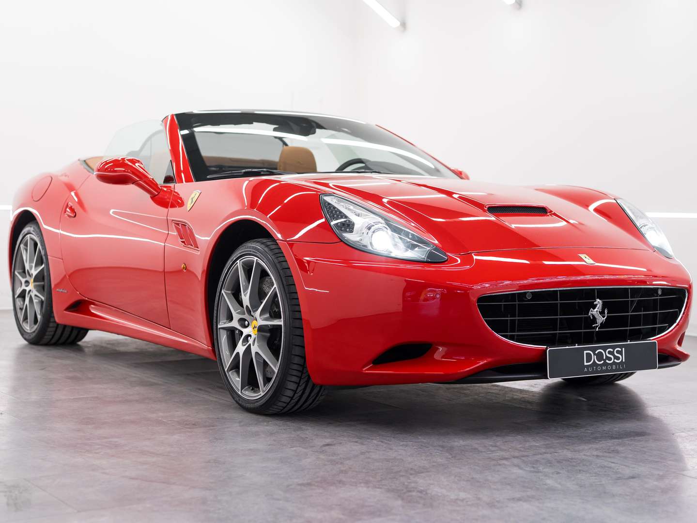Ferrari California - 2011 - Joinsteer - #3