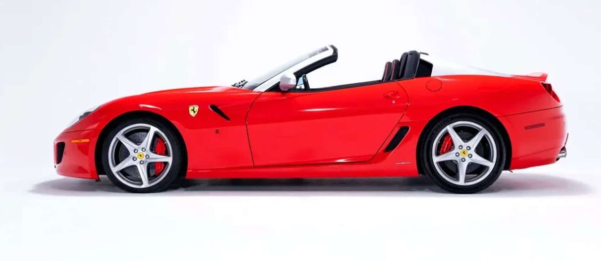 Ferrari 599 SA Aperta - 2012 - Joinsteer - #5