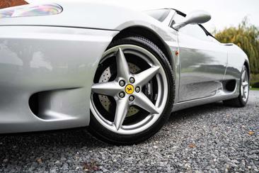 Ferrari 360 Modena — photo 23