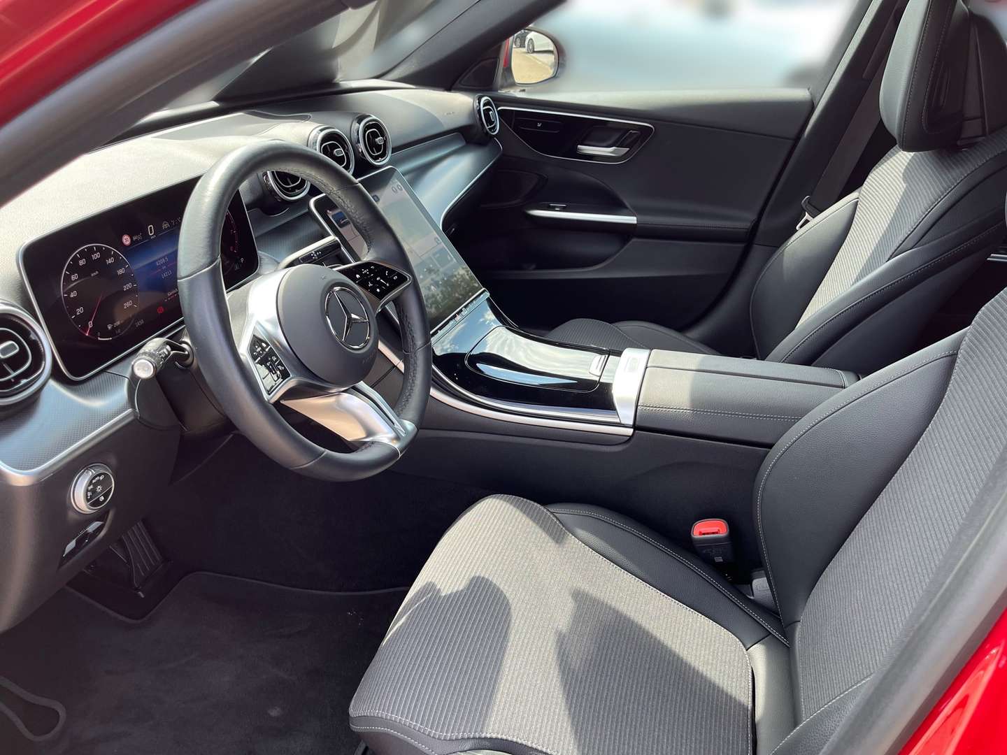 Mercedes Classe C 180 AVANTGARDE - 2024 - Joinsteer - #7
