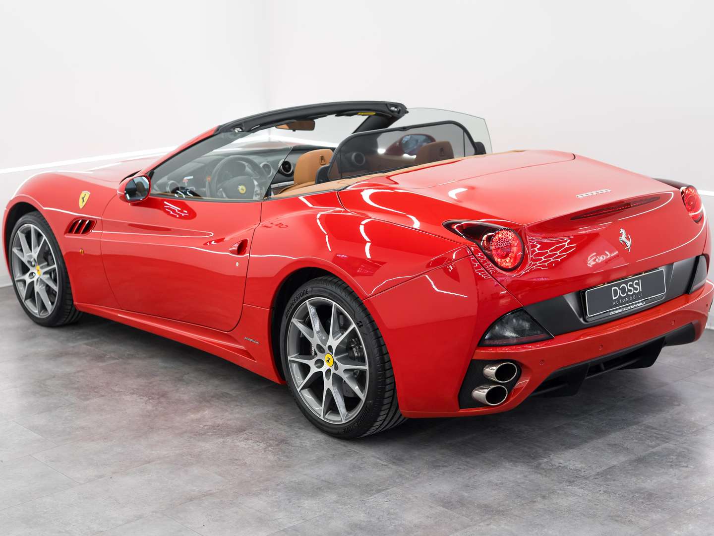Ferrari California - 2011 - Joinsteer - #4