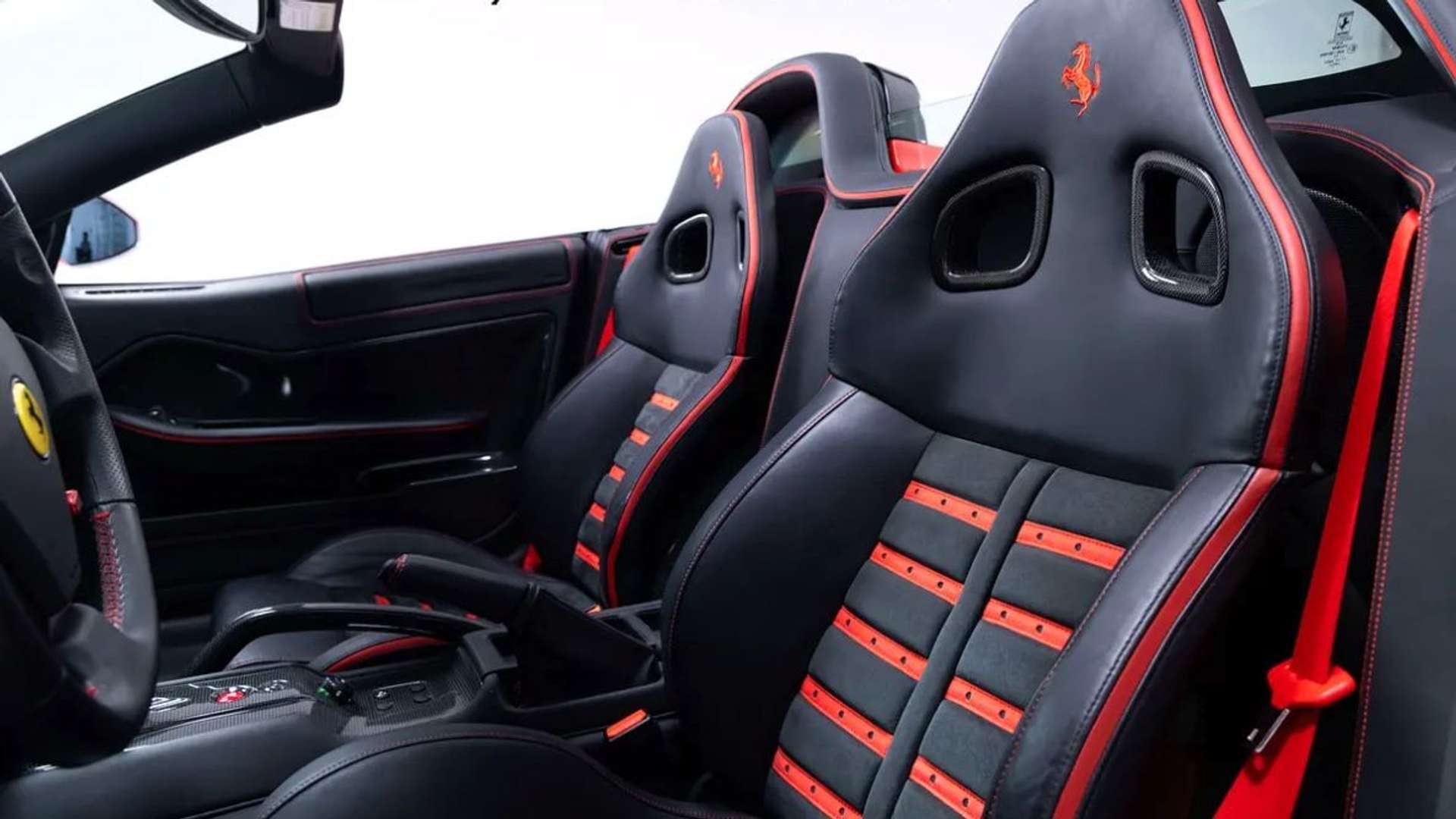 Ferrari 599 SA Aperta - 2012 - Joinsteer - #7