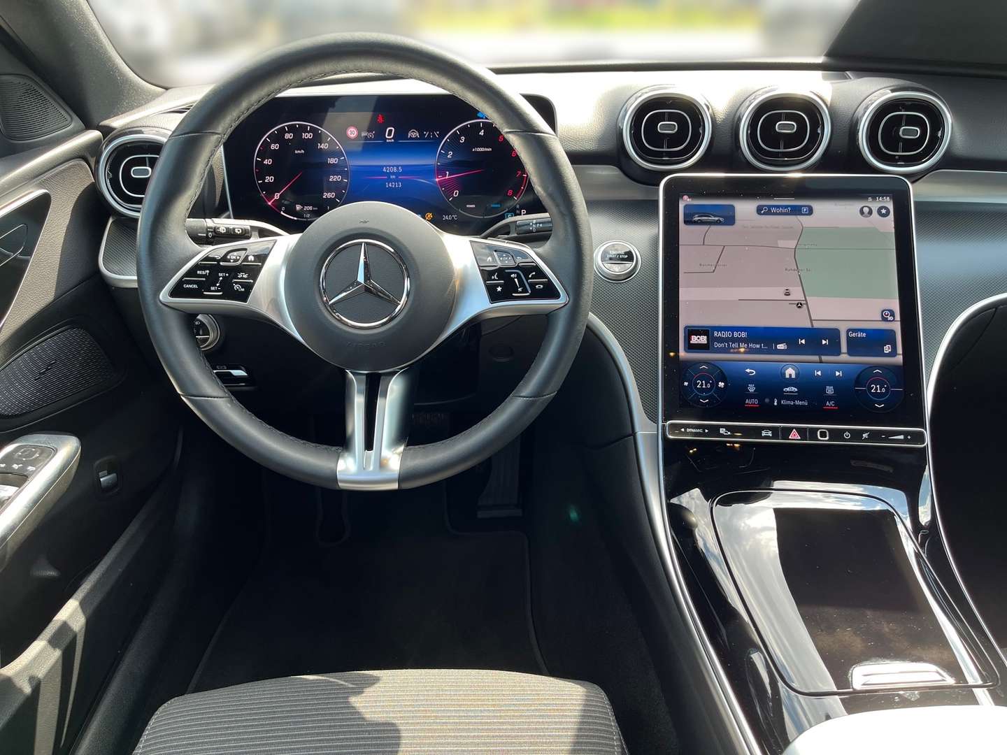 Mercedes Classe C 180 AVANTGARDE - 2024 - Joinsteer - #8