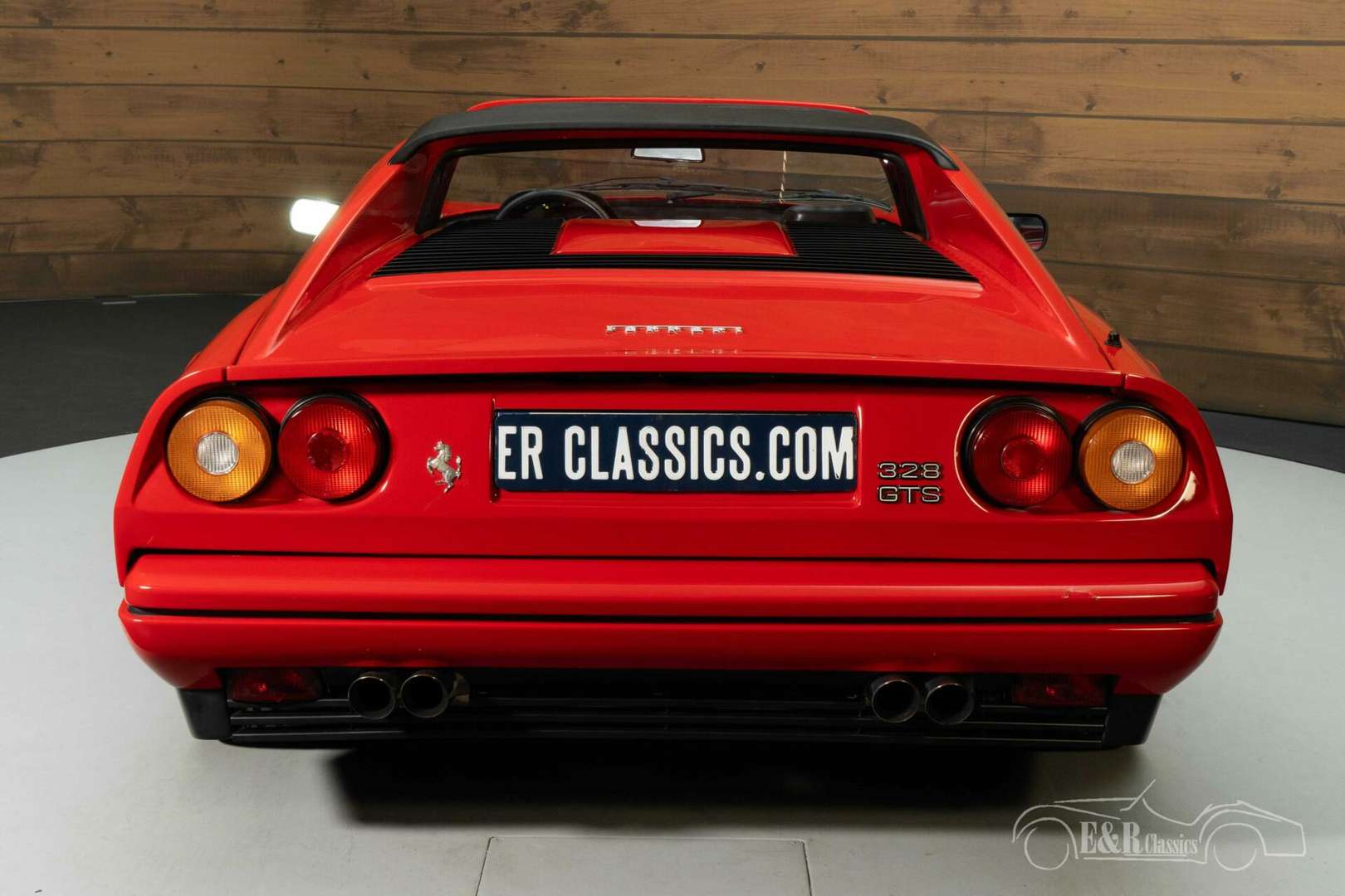 Ferrari 328 GTS - 1989 - Joinsteer - #8