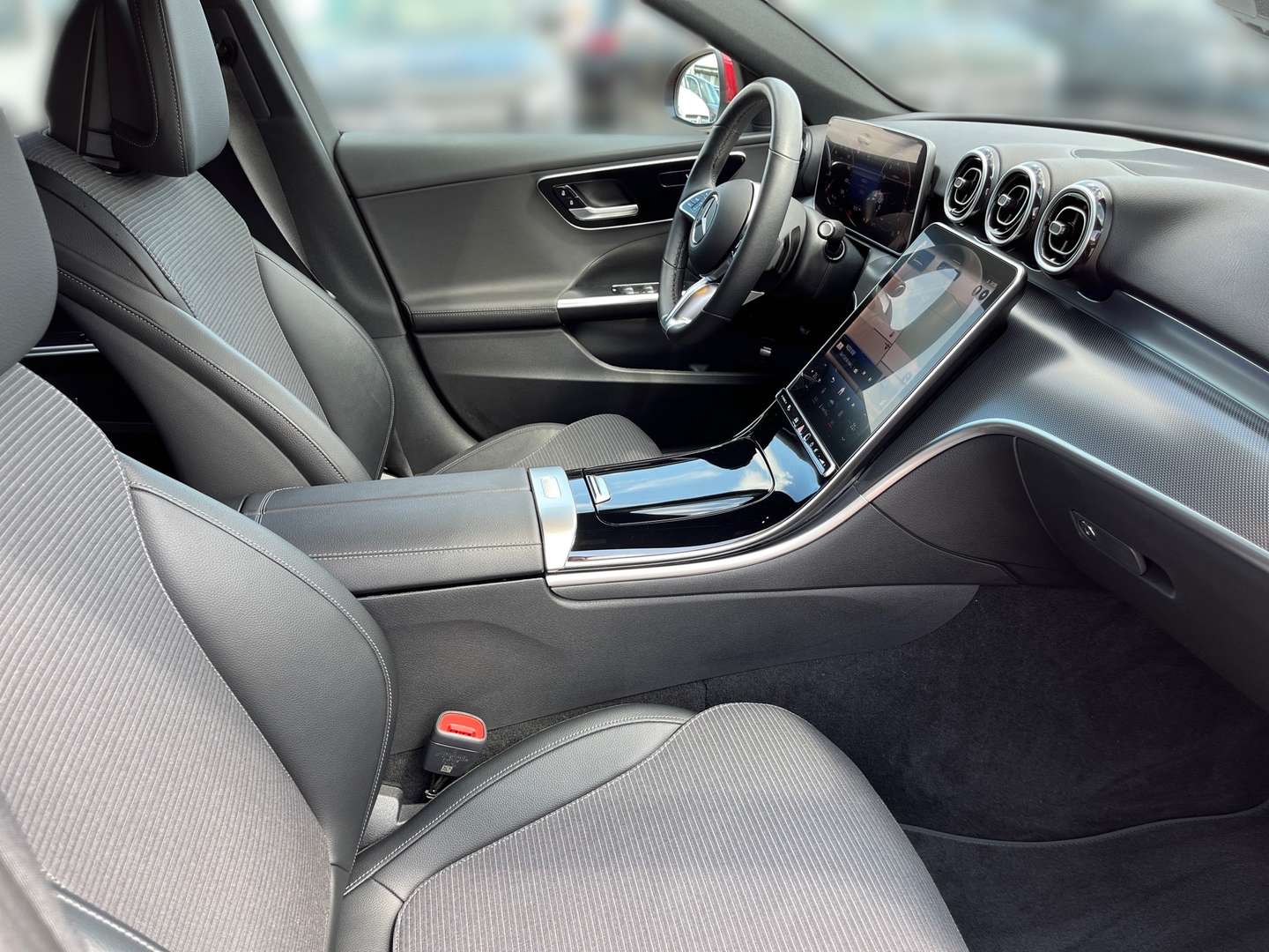Mercedes Classe C 180 AVANTGARDE - 2024 - Joinsteer - #9
