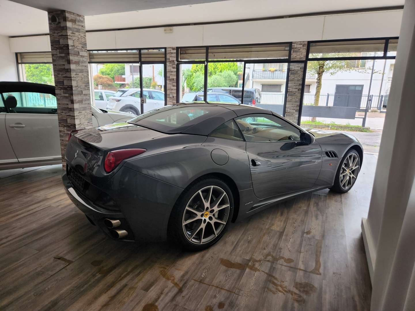 Ferrari California - 2010 - Joinsteer - #4
