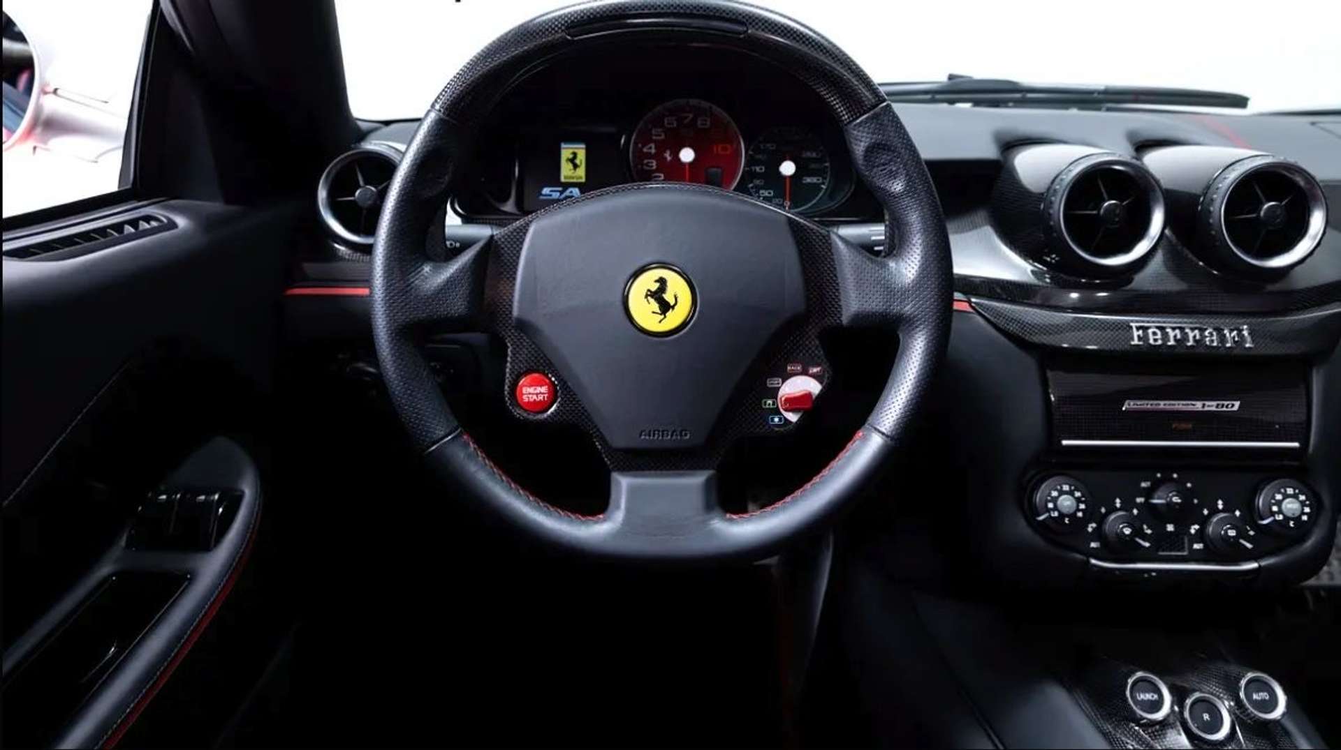 Ferrari 599 SA Aperta - 2012 - Joinsteer - #9