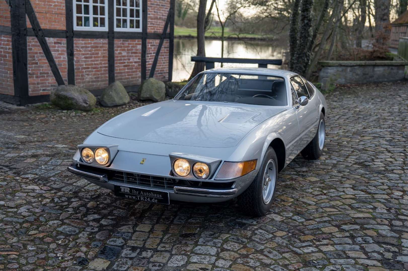 Ferrari 365 GTB4 - 1973 - Joinsteer - #1