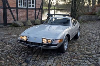Ferrari 365 GTB4 - 1973 - Joinsteer - #1