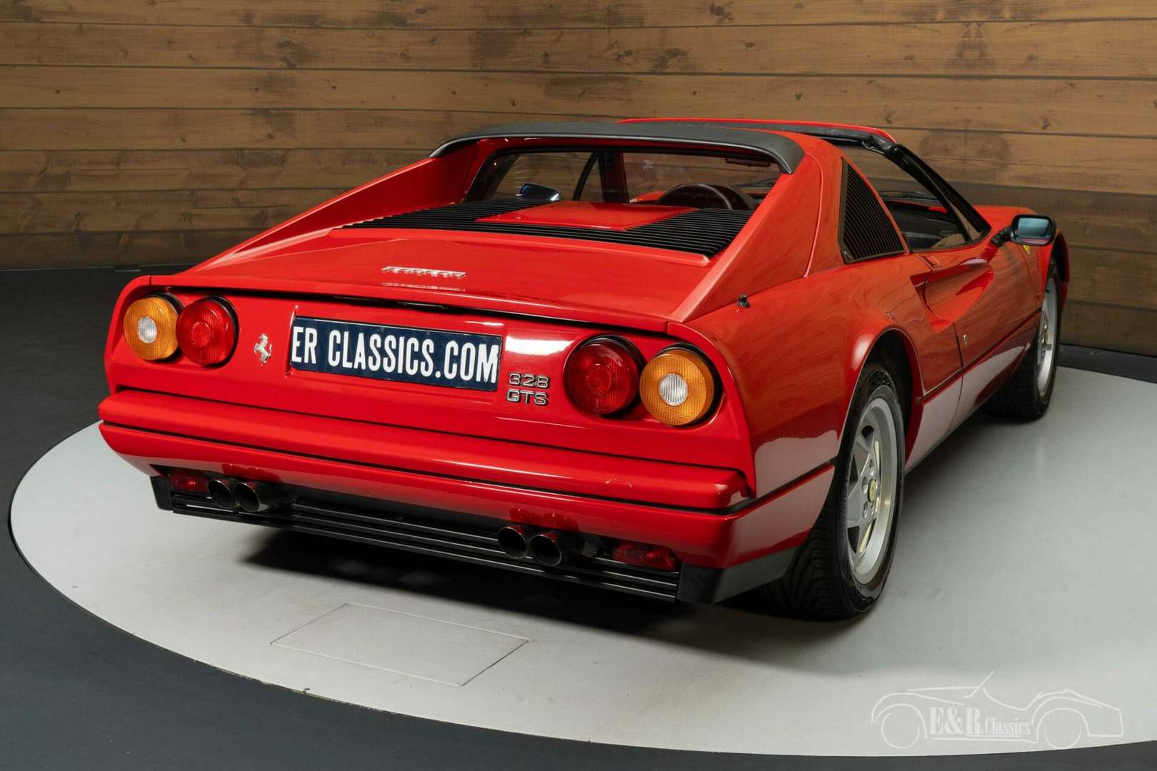 Ferrari 328 GTS - 1989 - Joinsteer - #9
