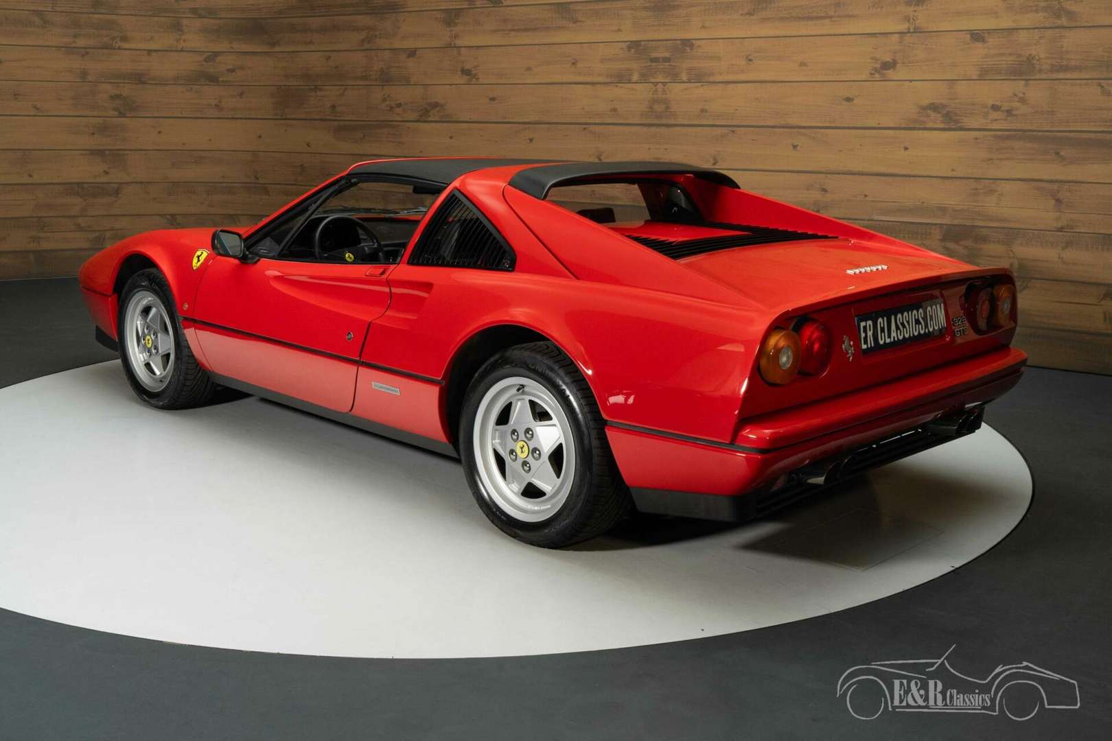 Ferrari 328 GTS - 1989 - Joinsteer - #10