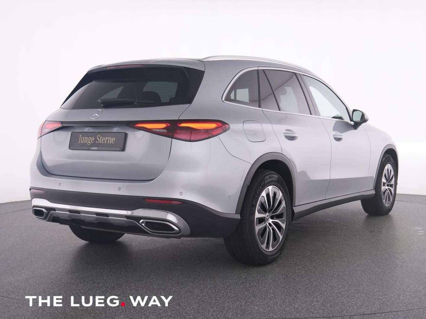Mercedes GLC 200 Avantgarde - 2023 - Joinsteer - #2