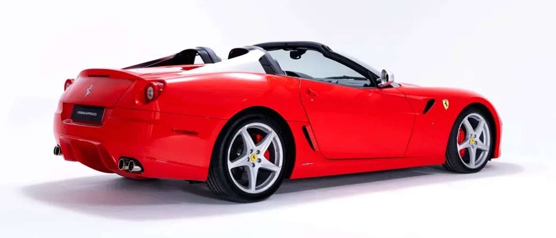 Ferrari 599 SA Aperta - 2012 - Joinsteer - #11