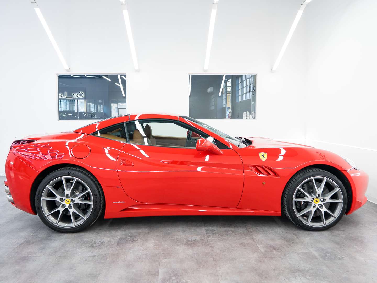 Ferrari California - 2011 - Joinsteer - #7