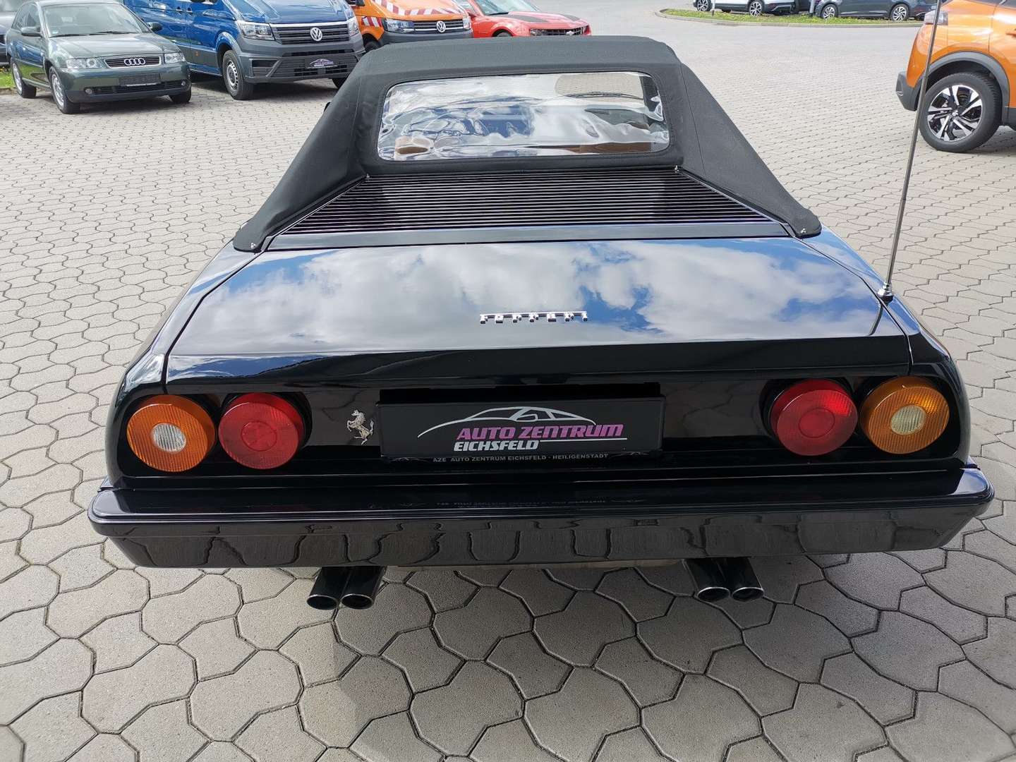 Ferrari Mondial 3.2 - 1985 - Joinsteer - #6