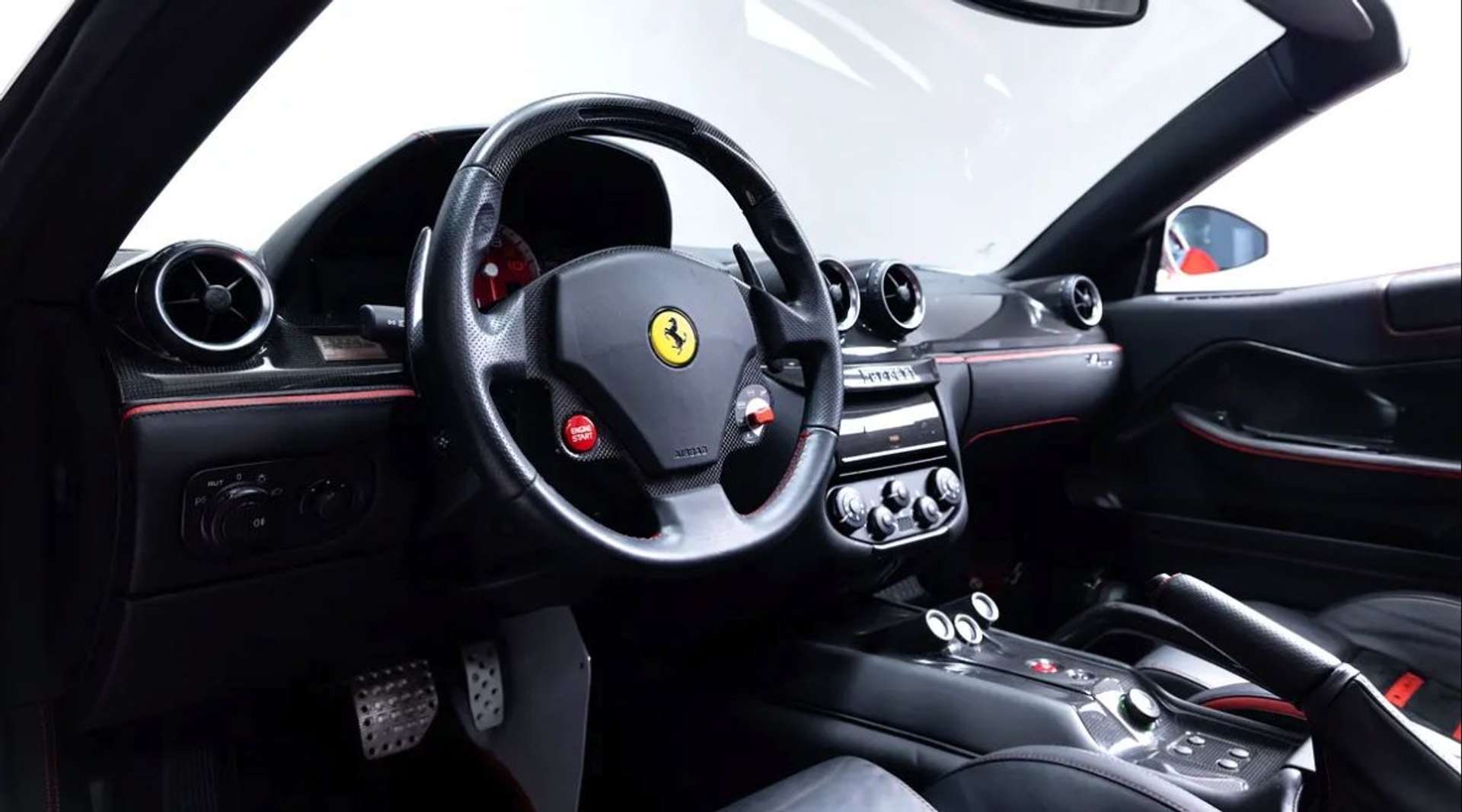 Ferrari 599 SA Aperta - 2012 - Joinsteer - #12