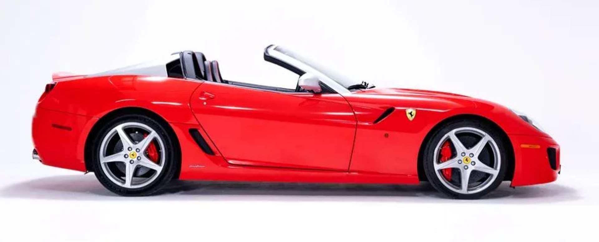 Ferrari 599 SA Aperta - 2012 - Joinsteer - #13