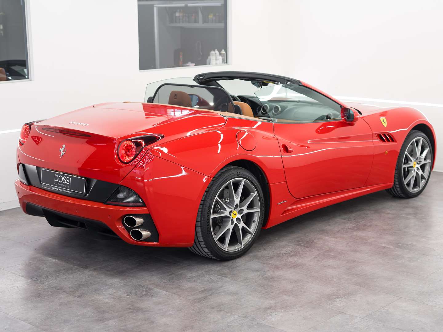Ferrari California - 2011 - Joinsteer - #8