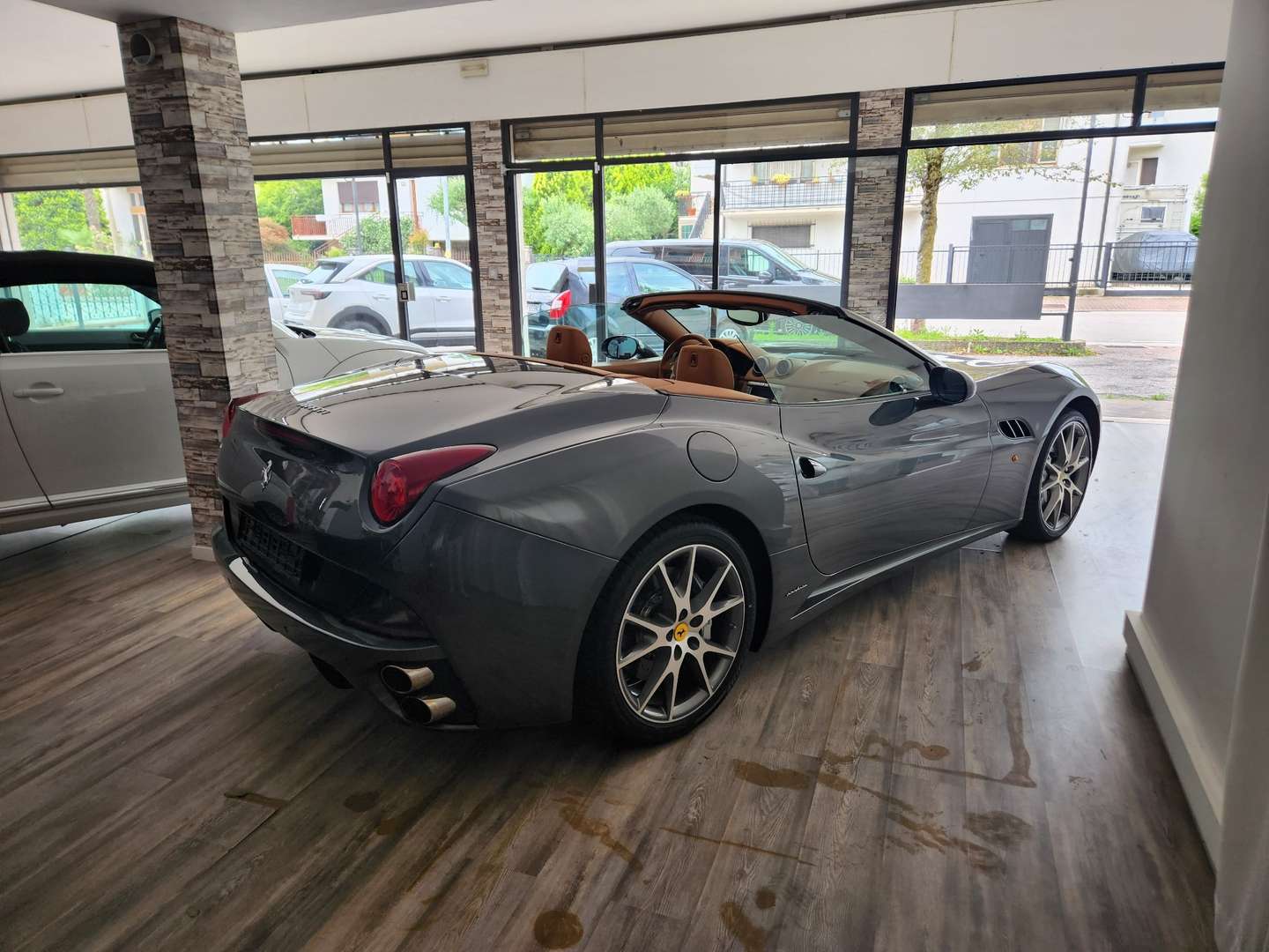 Ferrari California - 2010 - Joinsteer - #9