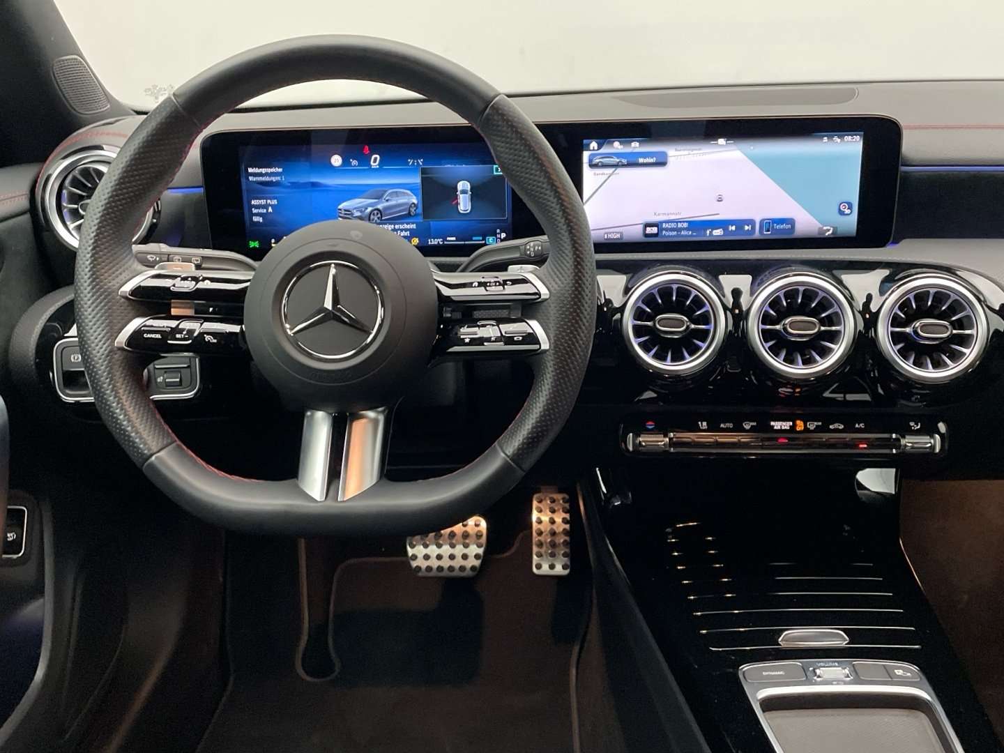 Mercedes CLA 180 AMG Line - 2024 - Joinsteer - #7