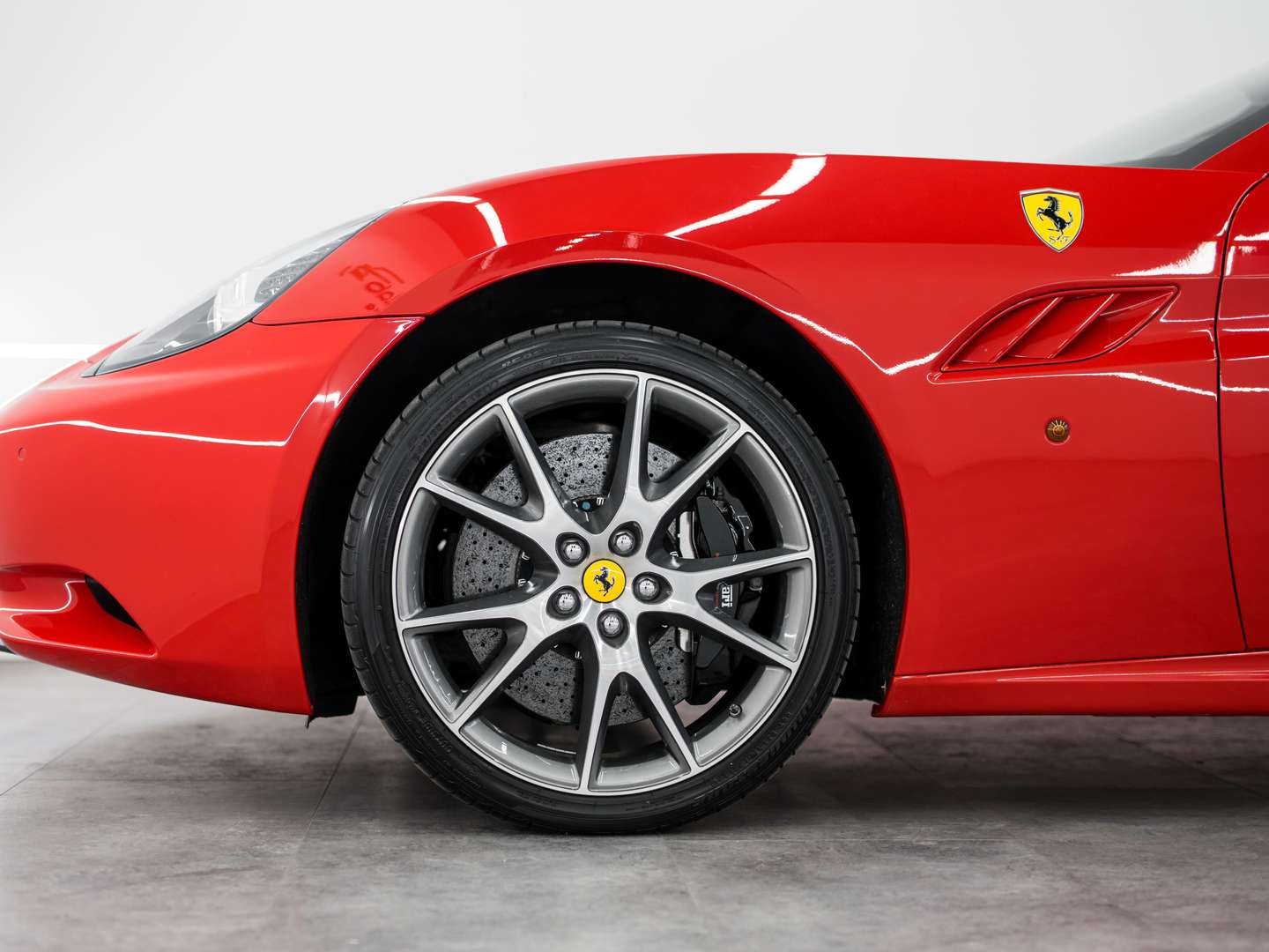Ferrari California - 2011 - Joinsteer - #9