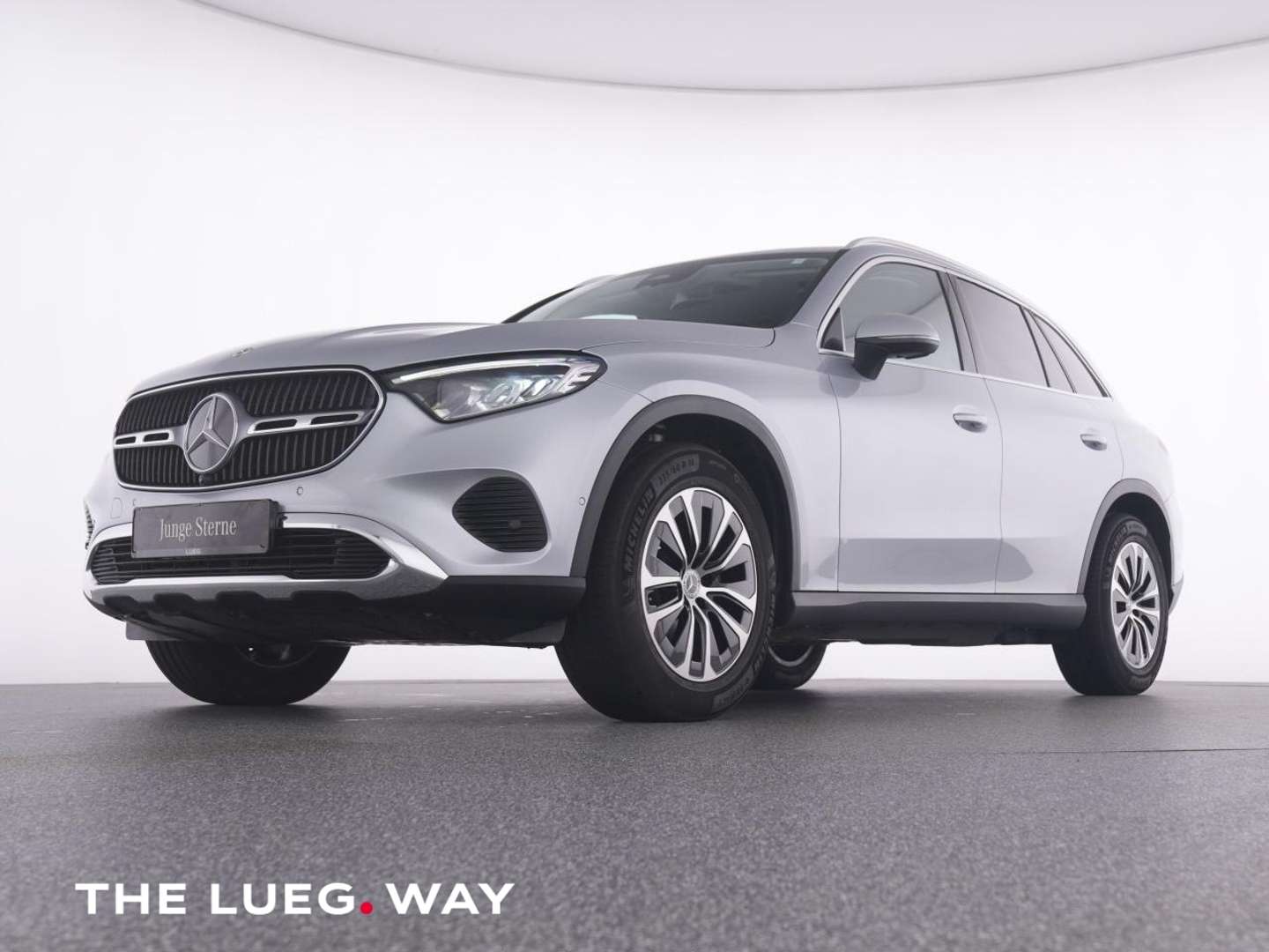 Mercedes GLC 200 Avantgarde - 2023 - Joinsteer - #5