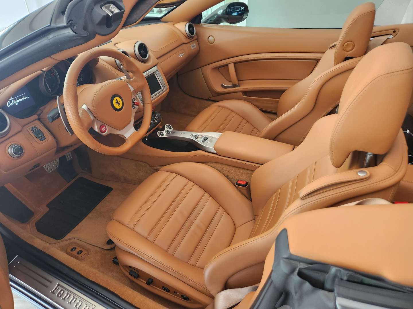 Ferrari California - 2010 - Joinsteer - #11
