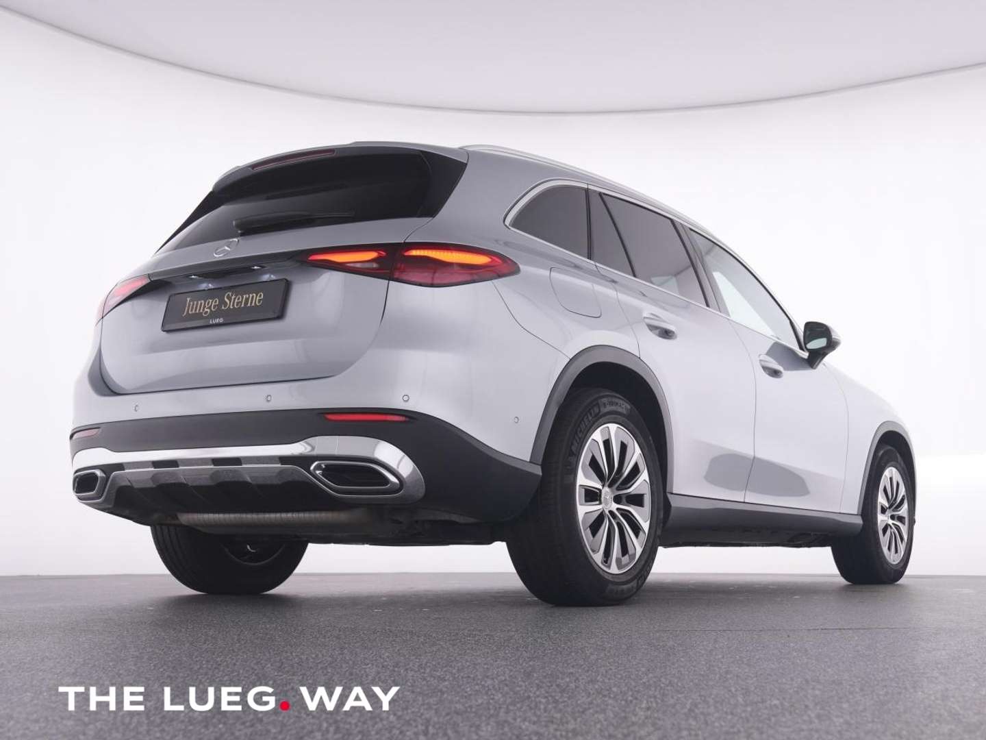 Mercedes GLC 200 Avantgarde - 2023 - Joinsteer - #6