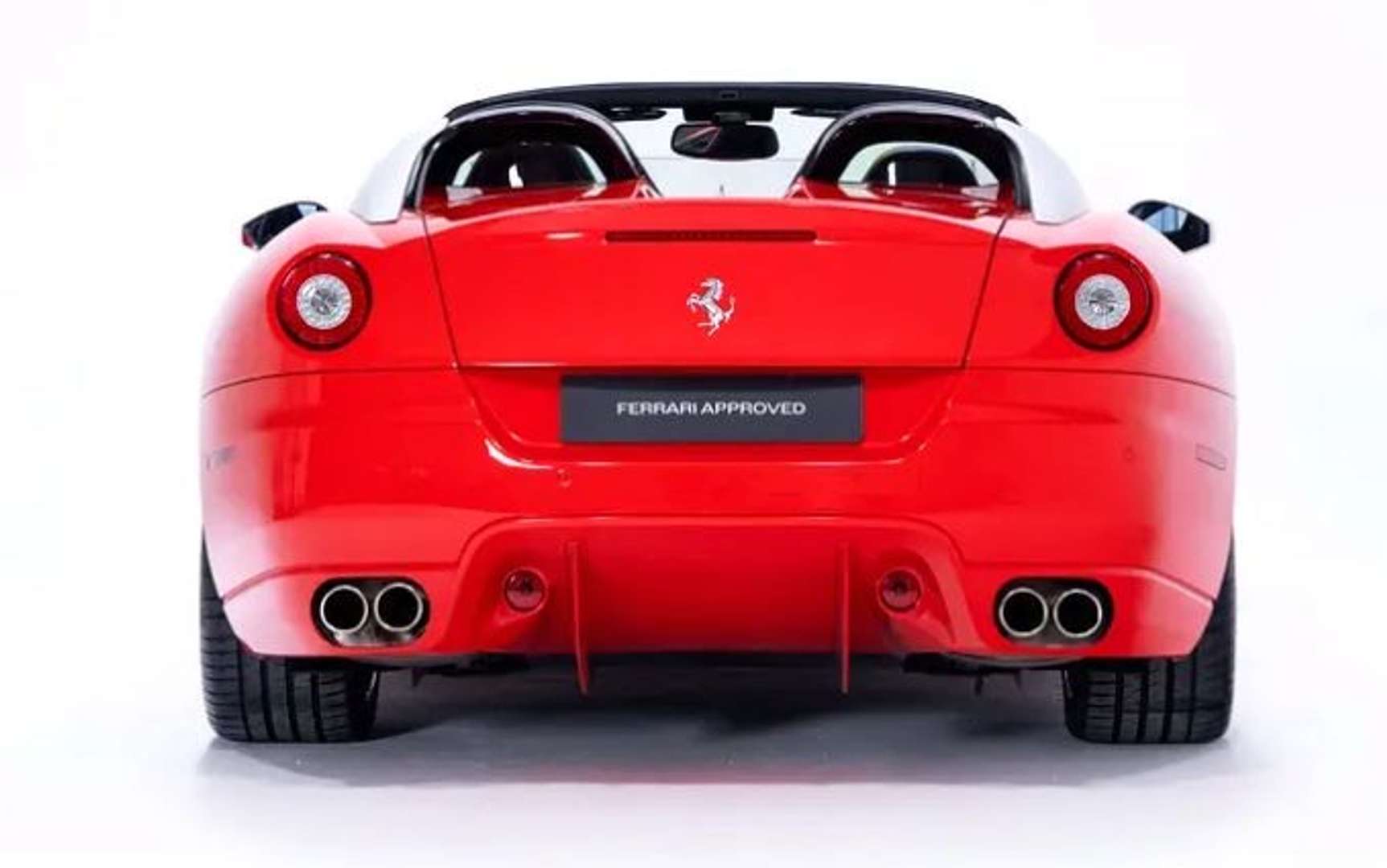 Ferrari 599 SA Aperta - 2012 - Joinsteer - #18
