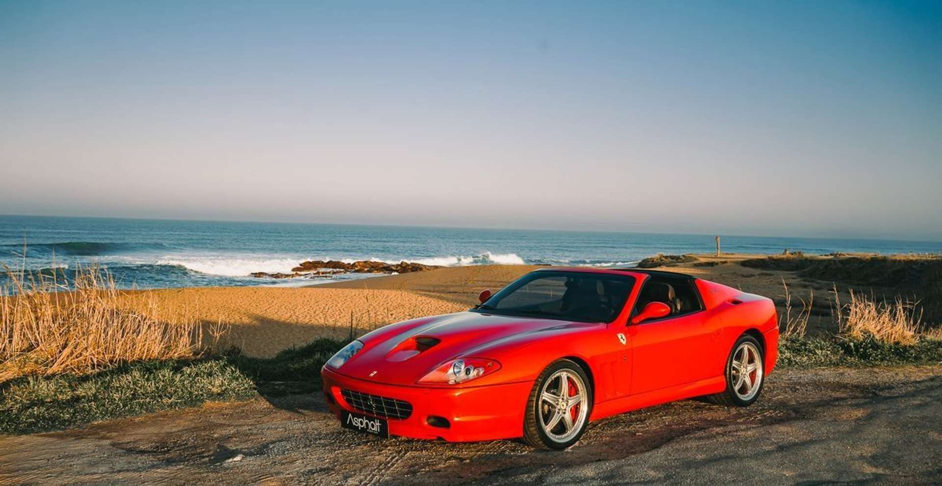 Ferrari 575M Superamerica - 2005 - Joinsteer - #1