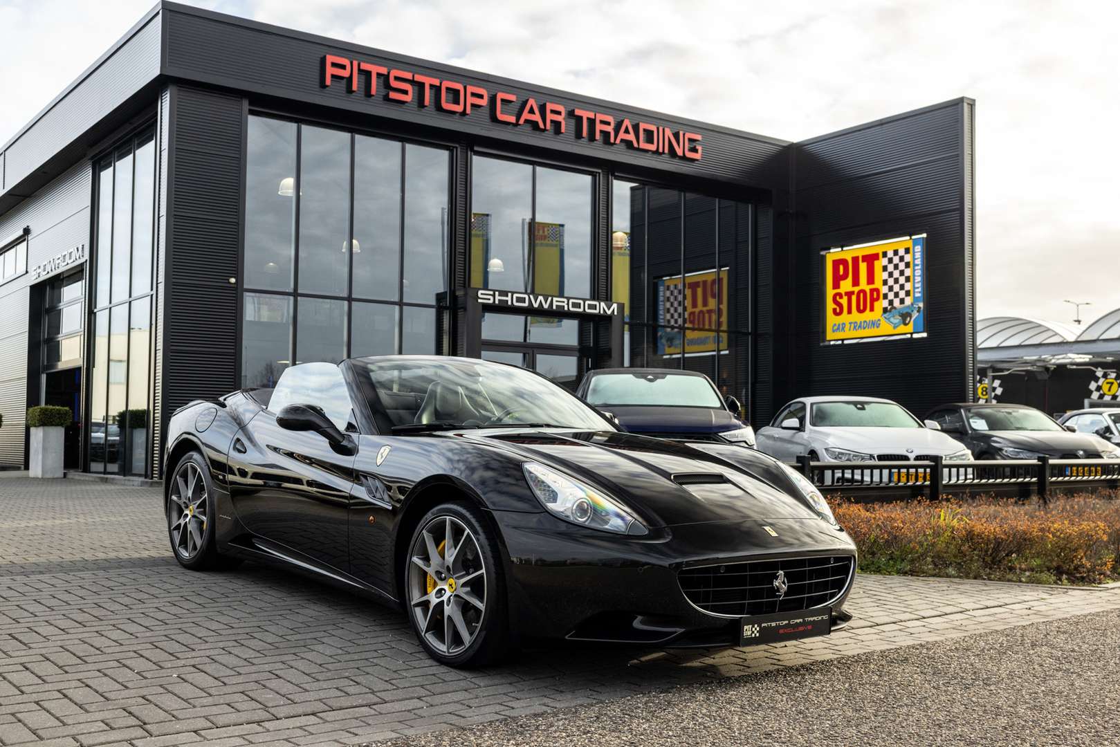 Ferrari California - 2010 - Joinsteer - #1
