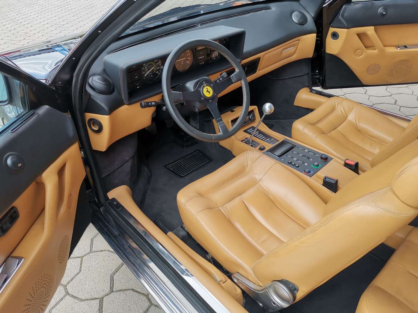 Ferrari Mondial 3.2 - 1985 - Joinsteer - #14