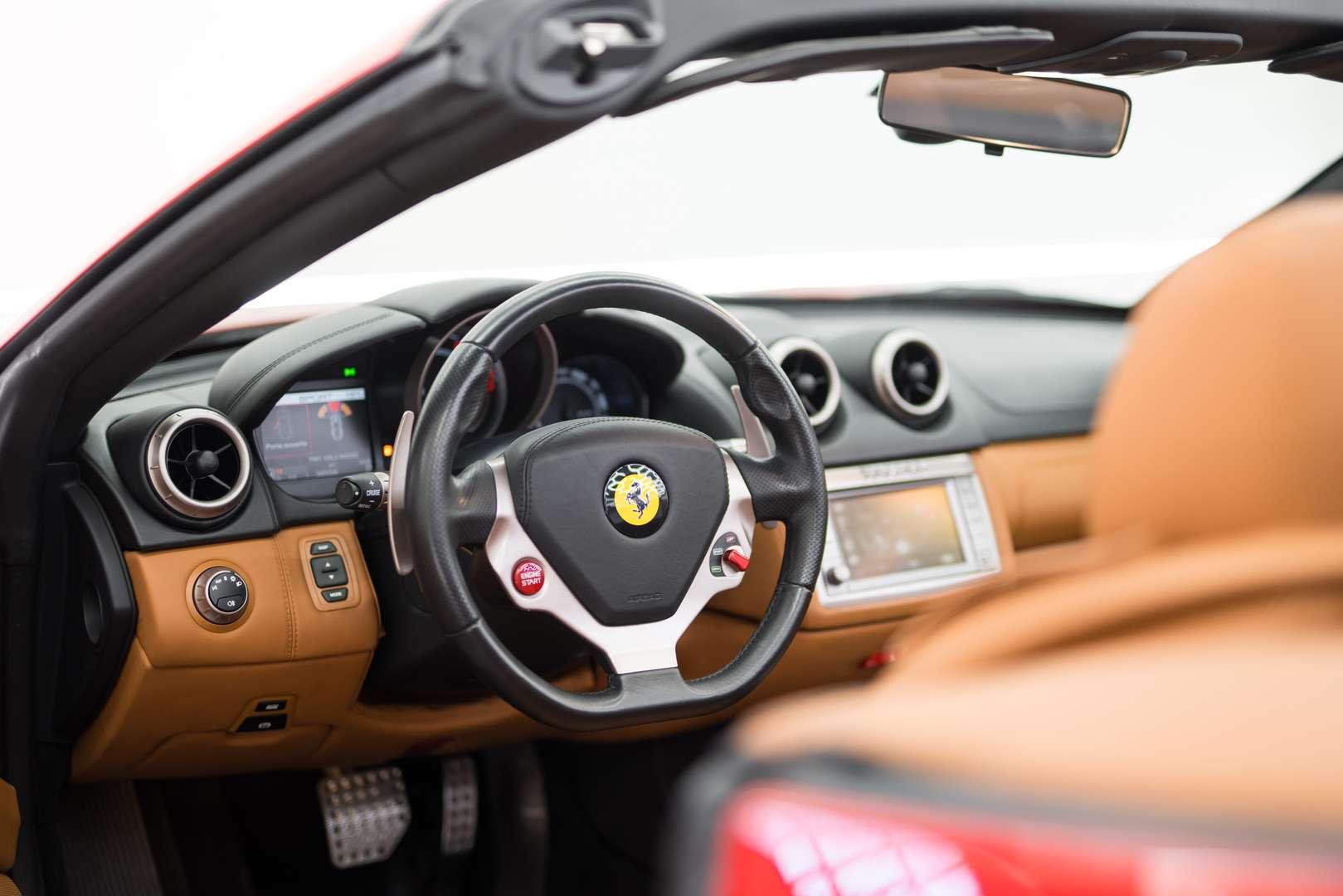 Ferrari California - 2011 - Joinsteer - #10