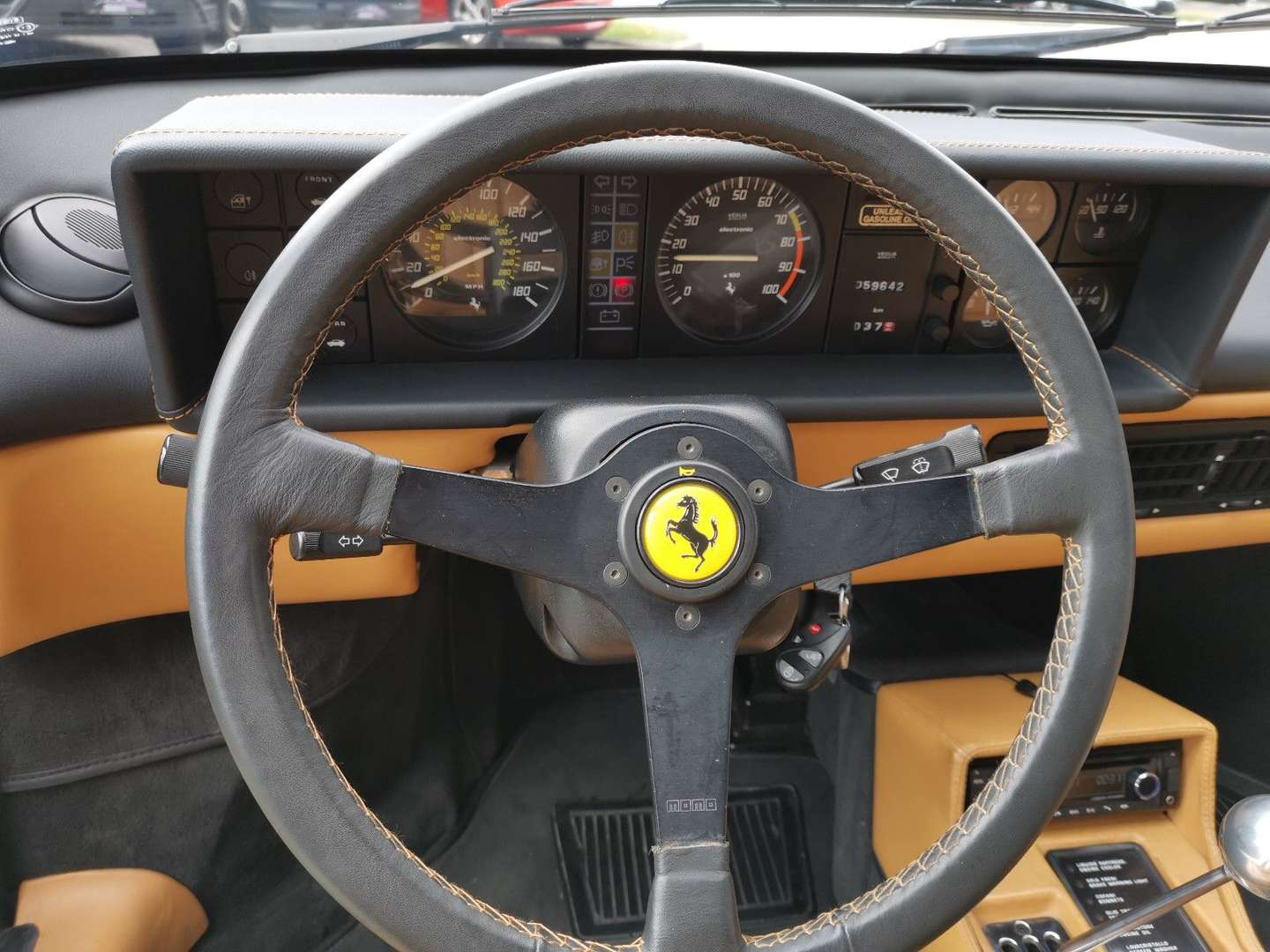 Ferrari Mondial 3.2 - 1985 - Joinsteer - #15