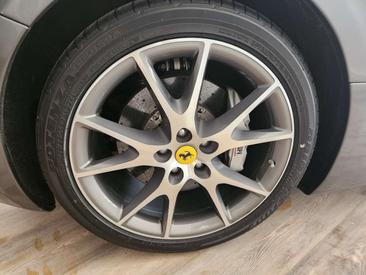 Ferrari California — photo 15