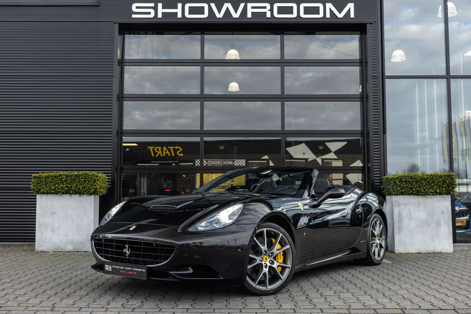 Ferrari California - 2010 - Joinsteer - #2
