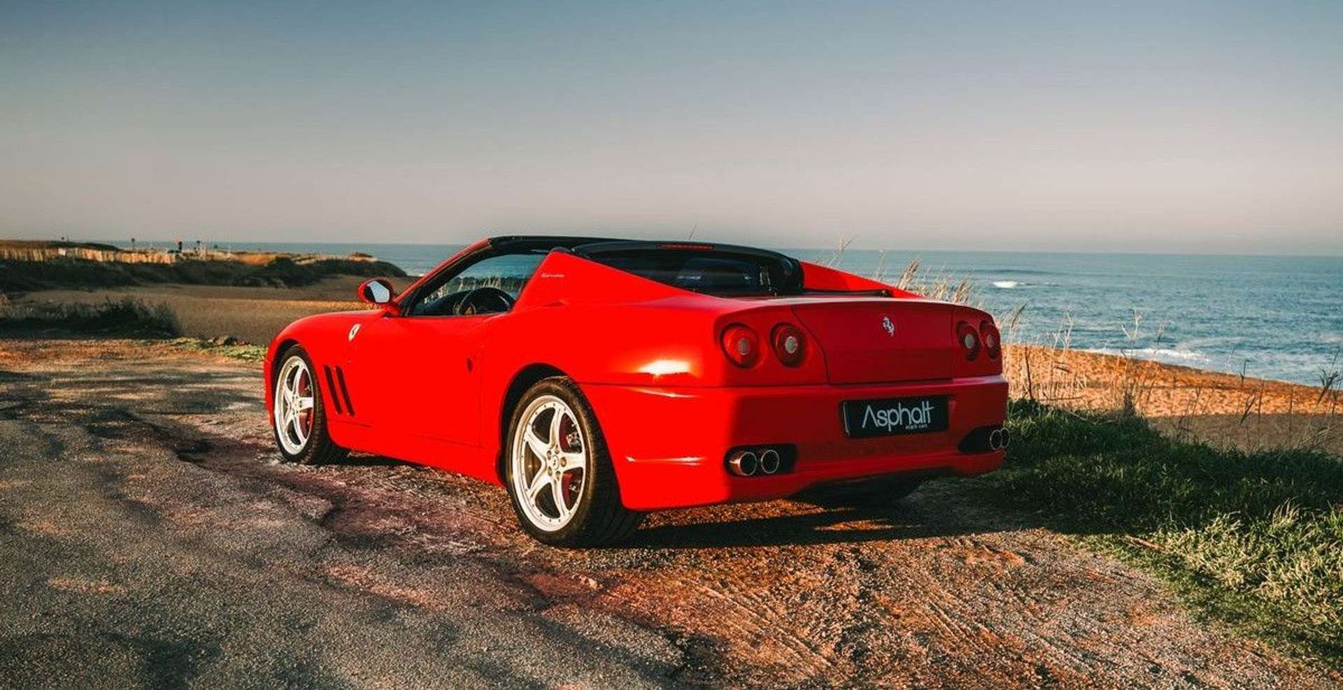 Ferrari 575M Superamerica - 2005 - Joinsteer - #2