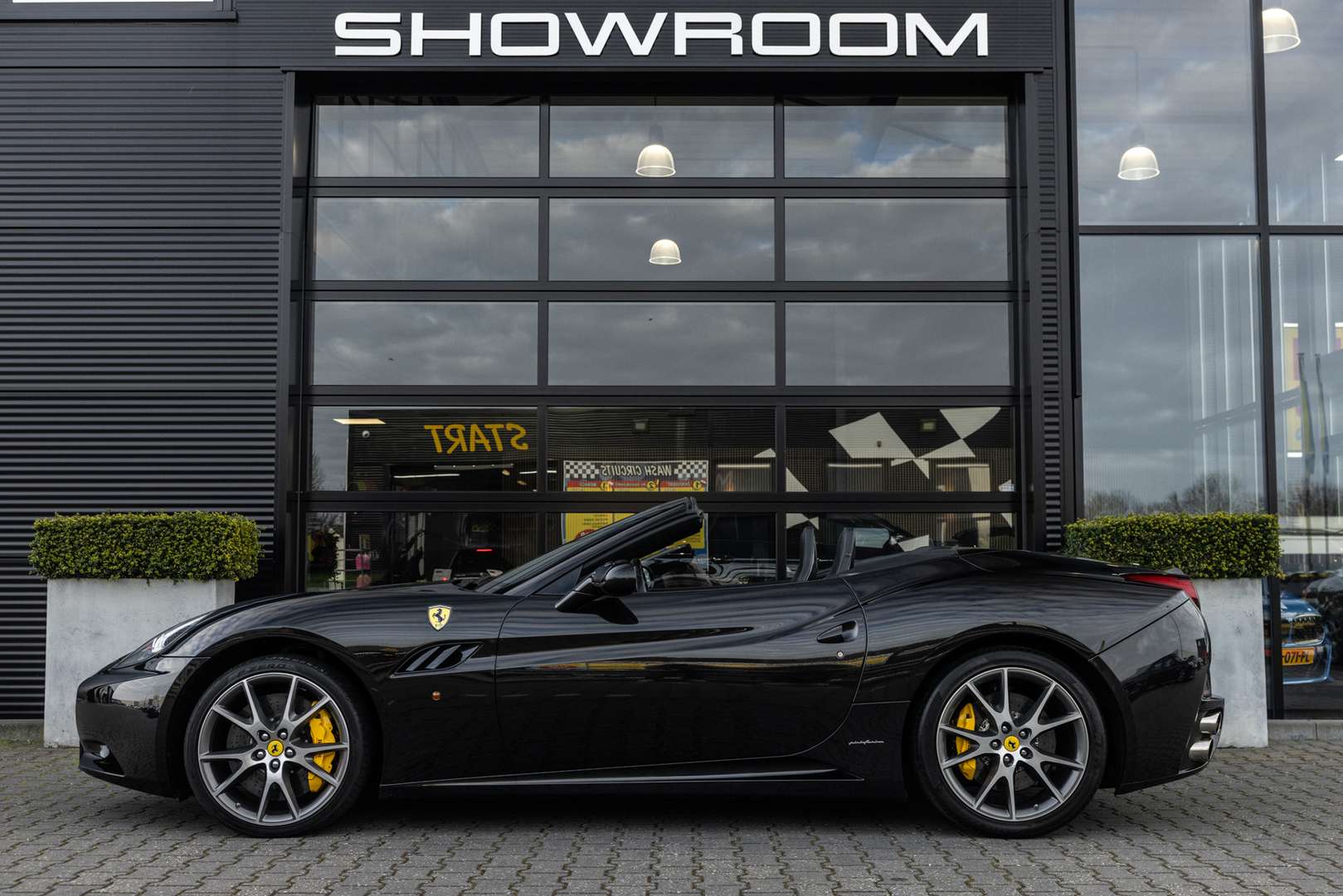 Ferrari California - 2010 - Joinsteer - #3