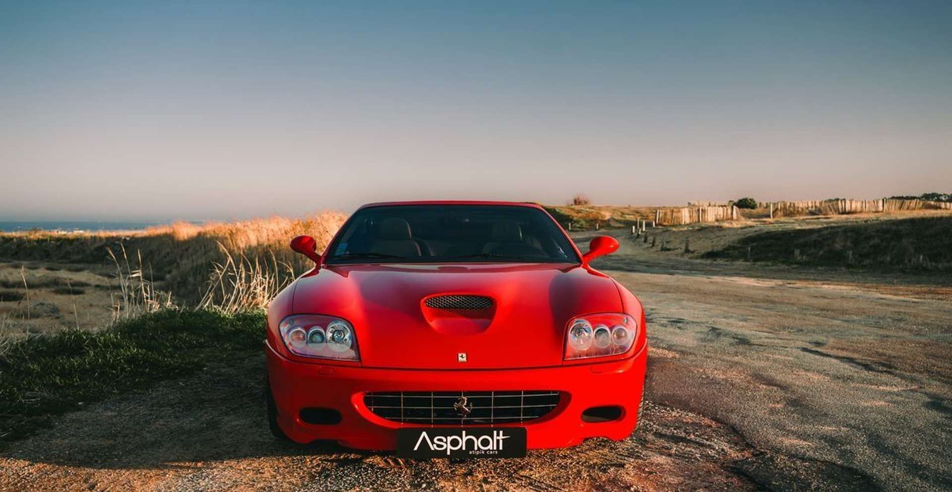 Ferrari 575M Superamerica - 2005 - Joinsteer - #3