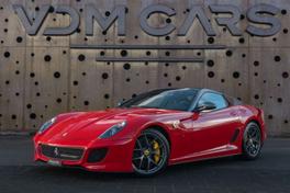Ferrari 599 GTB -  - Joinsteer - #1