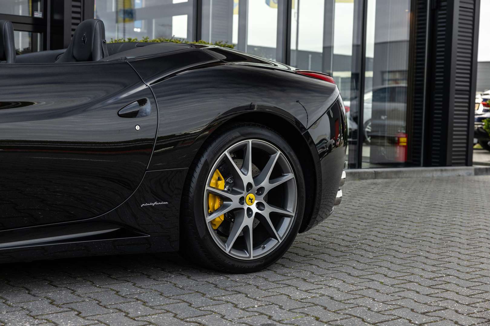 Ferrari California - 2010 - Joinsteer - #4