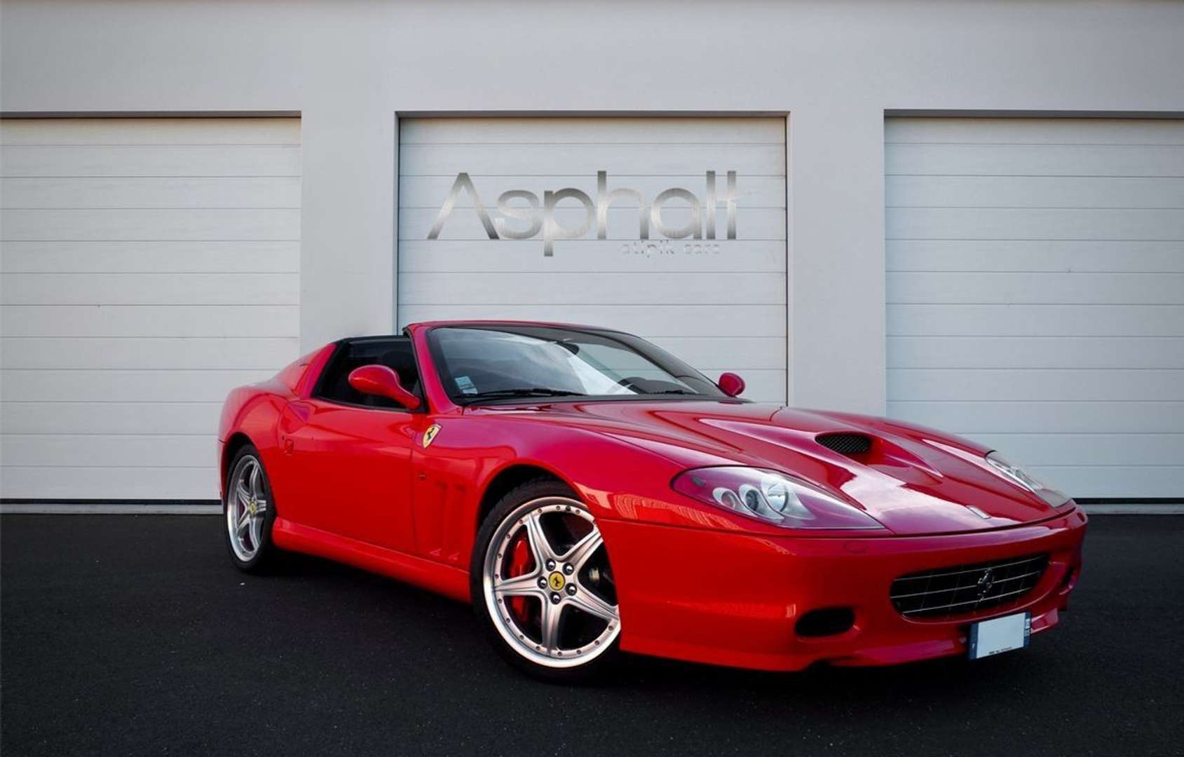 Ferrari 575M Superamerica - 2005 - Joinsteer - #4