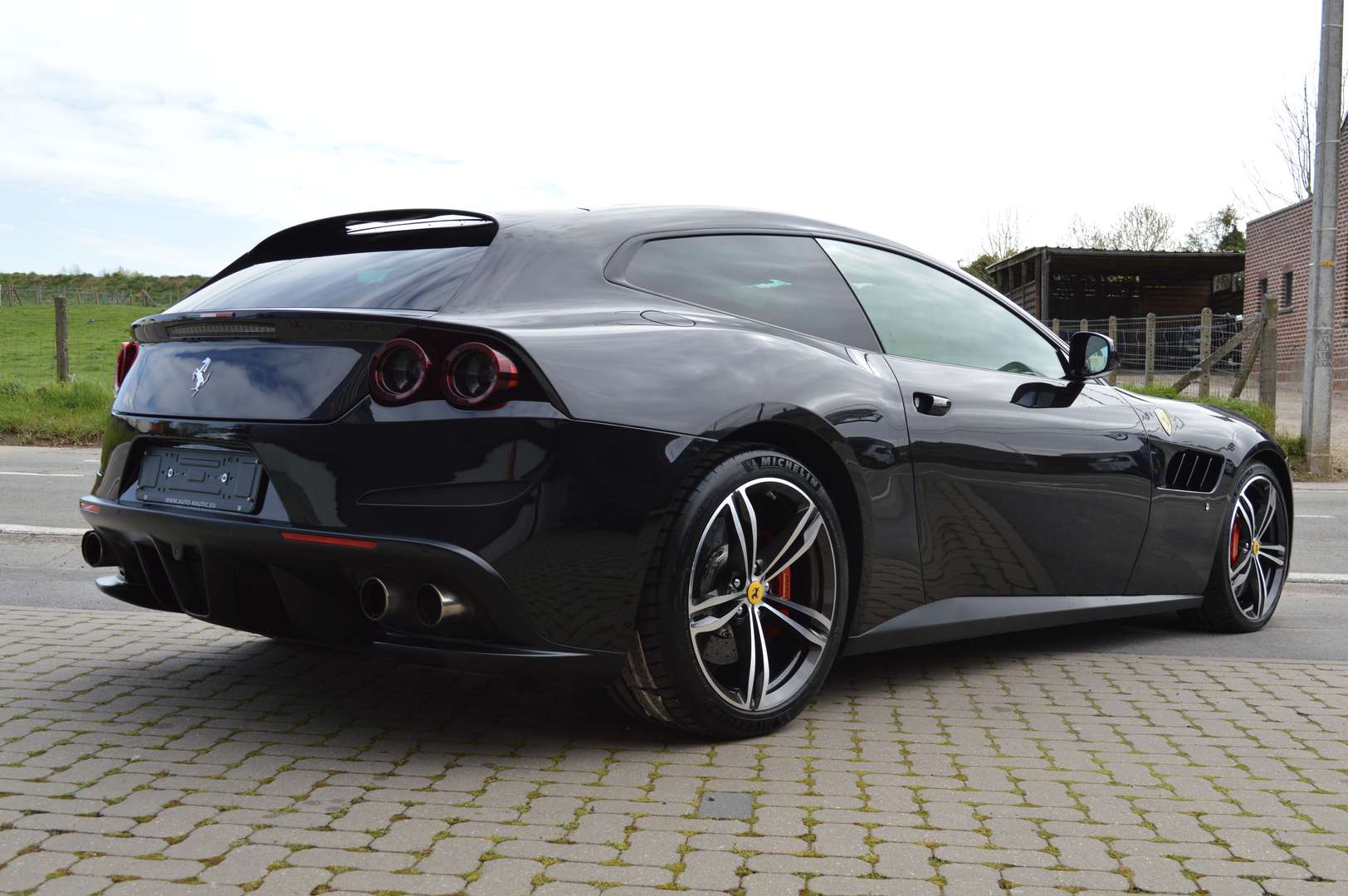 Ferrari GTC4Lusso - 2018 - Joinsteer - #2