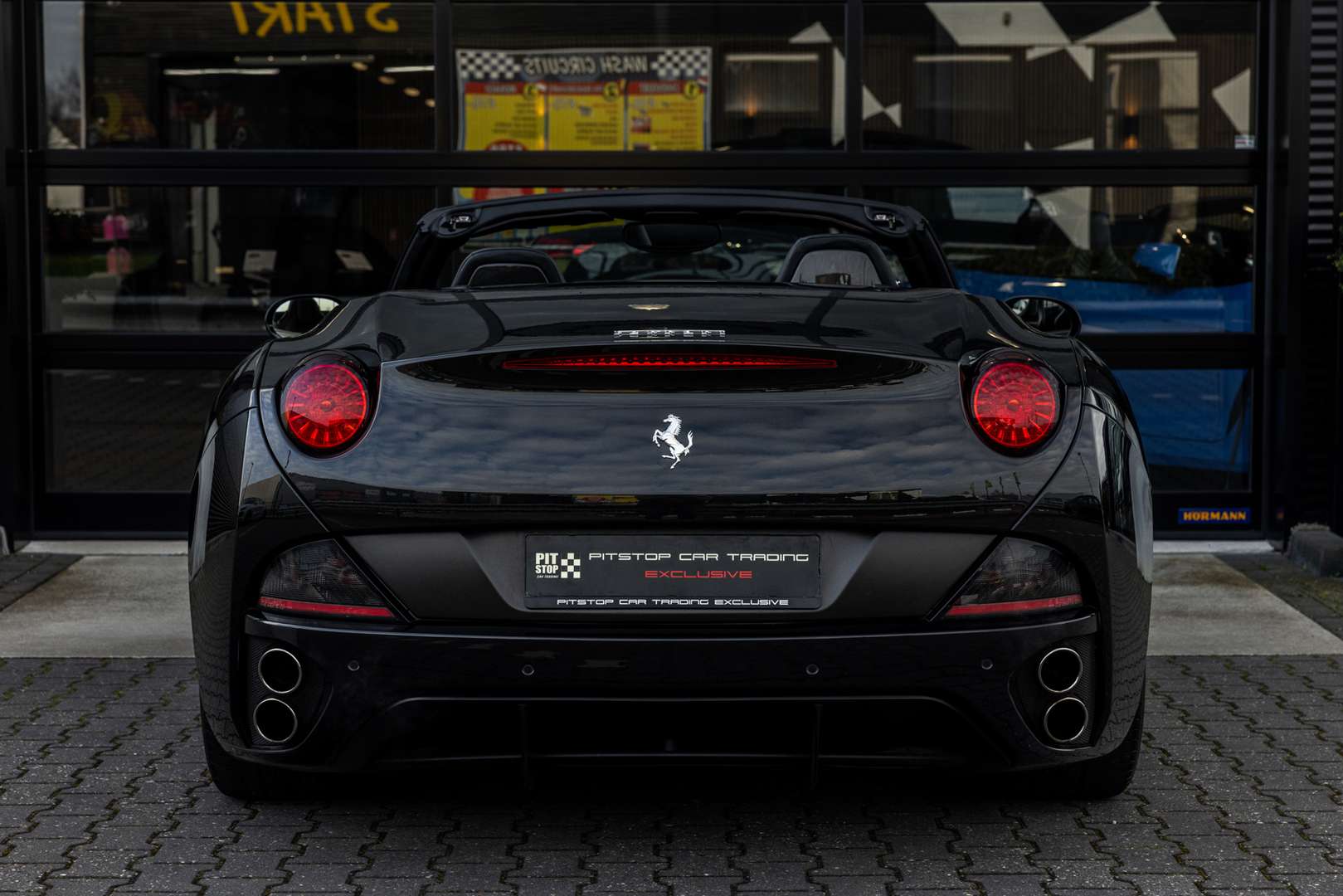 Ferrari California - 2010 - Joinsteer - #5
