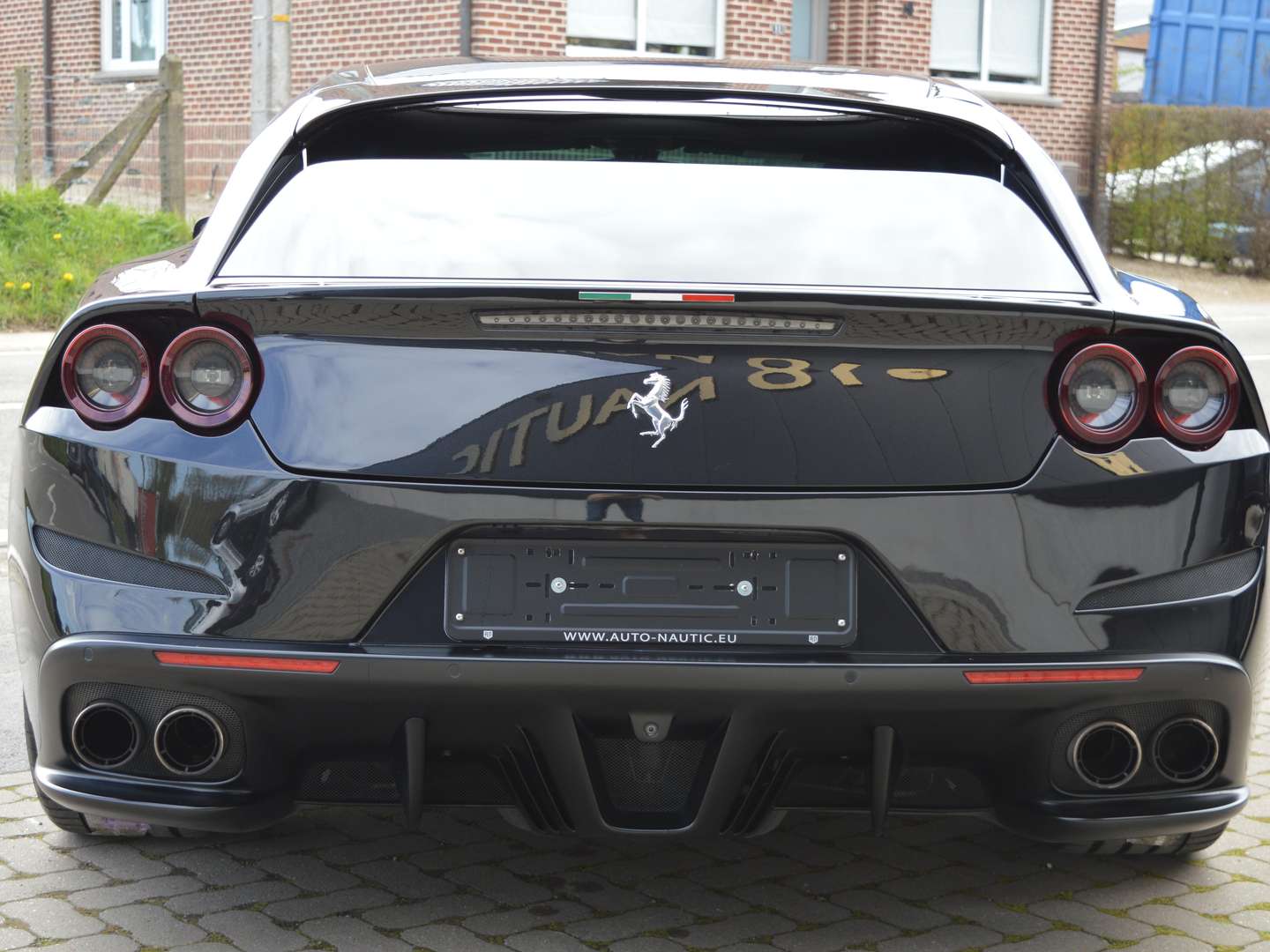 Ferrari GTC4Lusso - 2018 - Joinsteer - #3